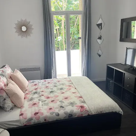 Lägenhet Chez Angy Et Manu *
